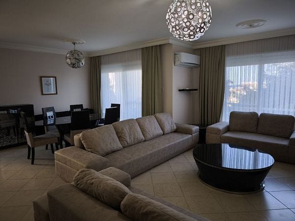 Квартира 3+1(130 м²) с двумя балконами в Алсанджаке - фото № 12