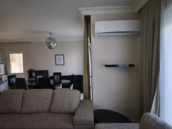 Квартира 3+1(130 м²) с двумя балконами в Алсанджаке - фото № 14