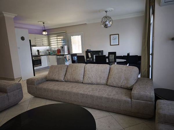 Квартира 3+1(130 м²) с двумя балконами в Алсанджаке - фото № 15