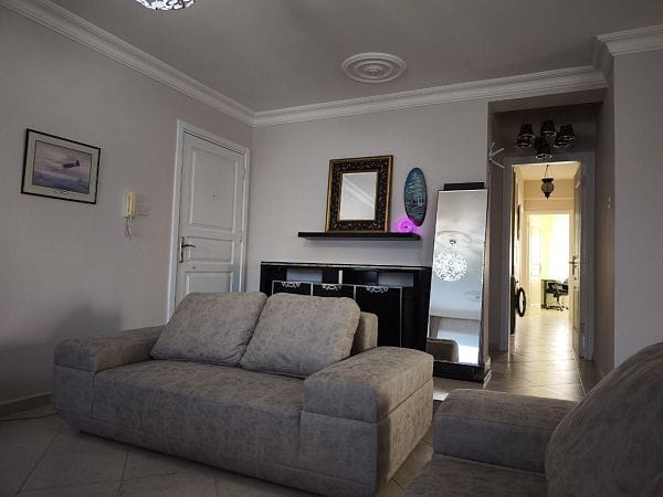 Квартира 3+1(130 м²) с двумя балконами в Алсанджаке - фото № 16