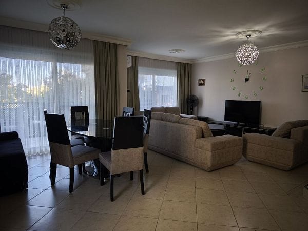 Квартира 3+1(130 м²) с двумя балконами в Алсанджаке - фото № 18