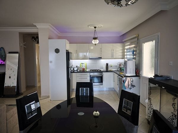 Квартира 3+1(130 м²) с двумя балконами в Алсанджаке - фото № 19