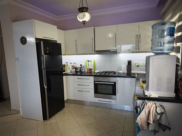 Квартира 3+1(130 м²) с двумя балконами в Алсанджаке - фото № 20