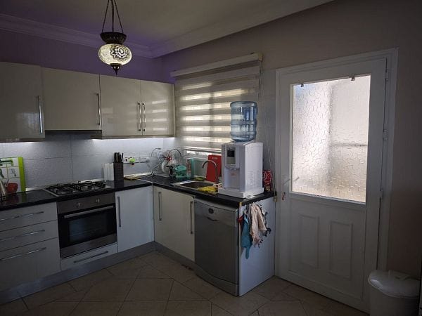Квартира 3+1(130 м²) с двумя балконами в Алсанджаке - фото № 21