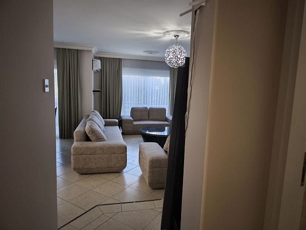 Квартира 3+1(130 м²) с двумя балконами в Алсанджаке - фото № 22