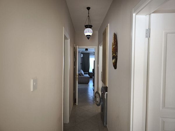 Квартира 3+1(130 м²) с двумя балконами в Алсанджаке - фото № 23