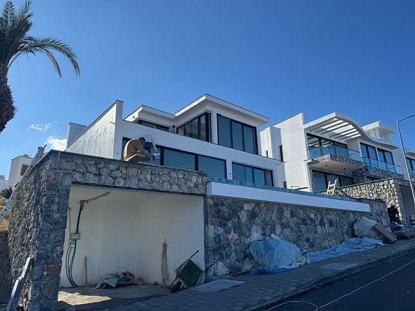 4-комнатная вилла 140 м² в элитном комплексе в 100 метрах от собственного пляжа - фото № 1