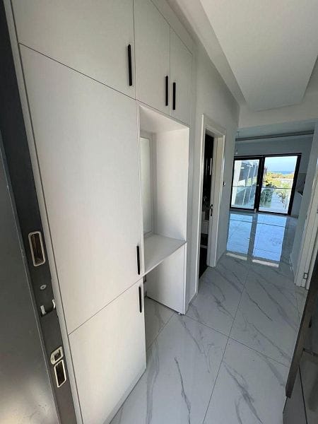 2-комнатный пентхаус 60м2 с террасой на крыше 35м2 - фото № 6