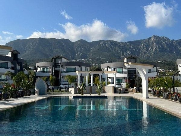 2-комнатные апартаменты 60 м² с террасой и собственным садом - фото № 1