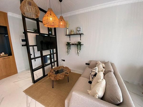 2-комнатные апартаменты 60 м² с террасой и собственным садом - фото № 3