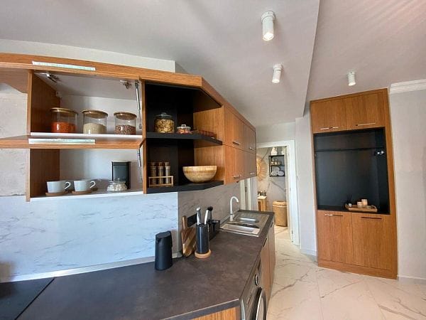 2-комнатные апартаменты 60 м² с террасой и собственным садом - фото № 5