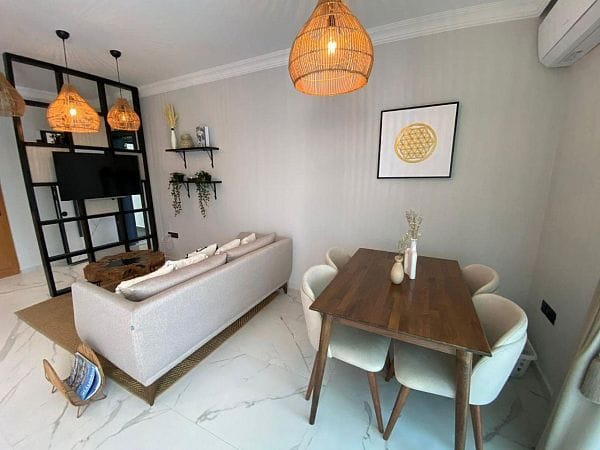 2-комнатные апартаменты 60 м² с террасой и собственным садом - фото № 6