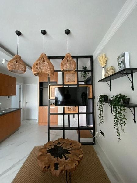 2-комнатные апартаменты 60 м² с террасой и собственным садом - фото № 7