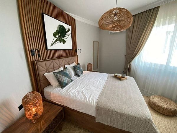 2-комнатные апартаменты 60 м² с террасой и собственным садом - фото № 10