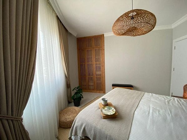 2-комнатные апартаменты 60 м² с террасой и собственным садом - фото № 11