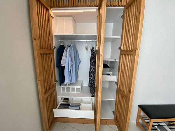 2-комнатные апартаменты 60 м² с террасой и собственным садом - фото № 12