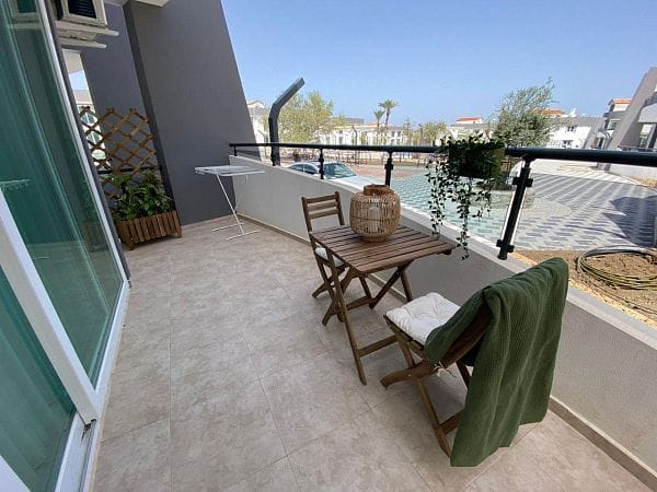 2-комнатные апартаменты 60 м² с террасой и собственным садом - фото № 13