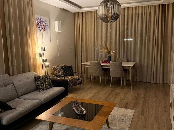 4-х комнатная вилла 160 м² в красивом комплексе в Алсанджаке - фото № 2