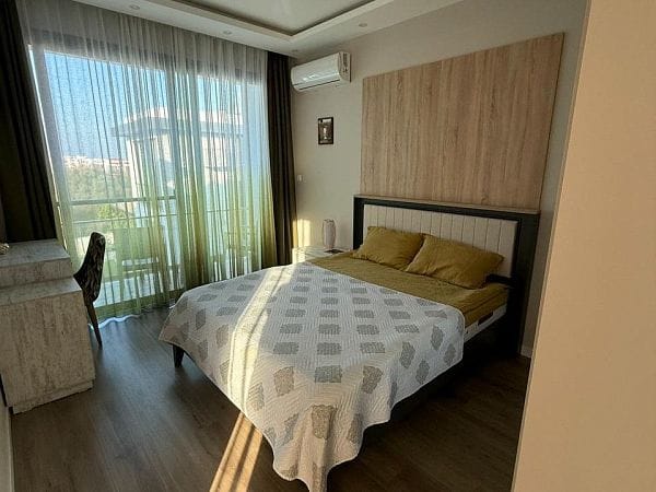 4-х комнатная вилла 160 м² в красивом комплексе в Алсанджаке - фото № 5
