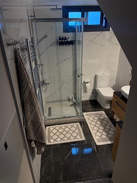 4-х комнатная вилла 160 м² в красивом комплексе в Алсанджаке - фото № 16