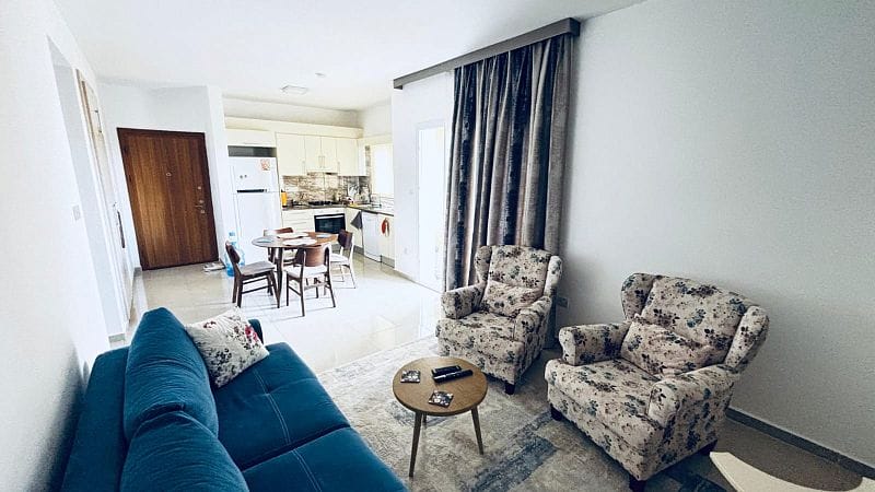 3-комнатные апартаменты 81м2 с террасой в тихом комплексе - фото № 10