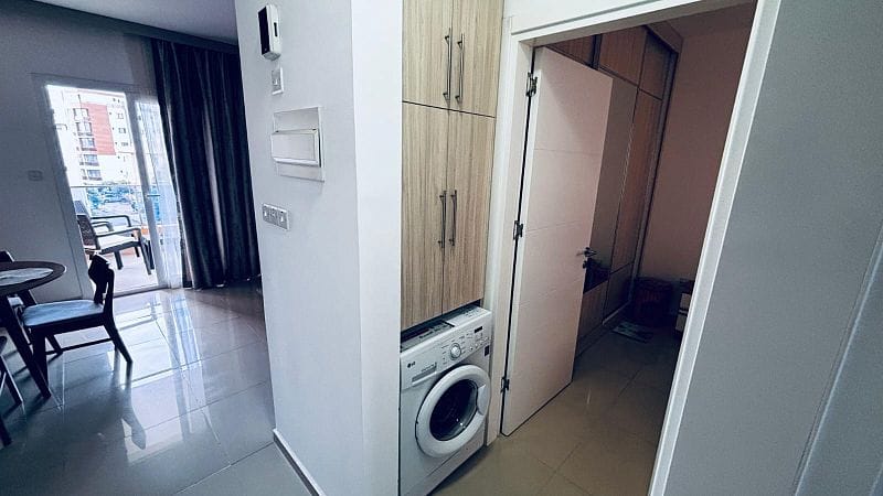 3-комнатные апартаменты 81м2 с террасой в тихом комплексе - фото № 11