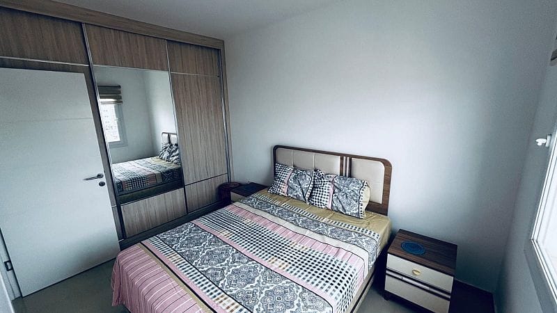 3-комнатные апартаменты 81м2 с террасой в тихом комплексе - фото № 13