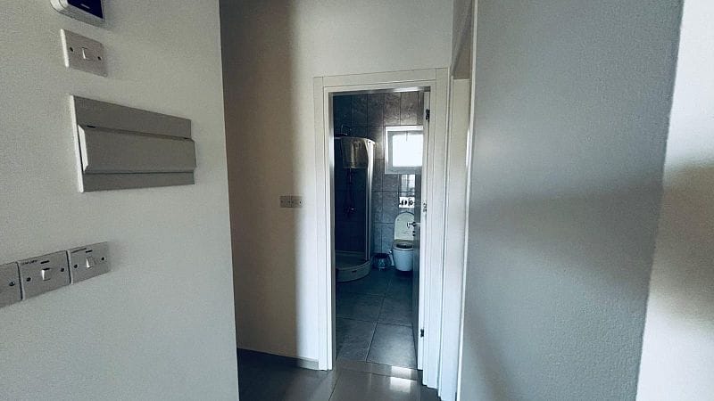 3-комнатные апартаменты 81м2 с террасой в тихом комплексе - фото № 14