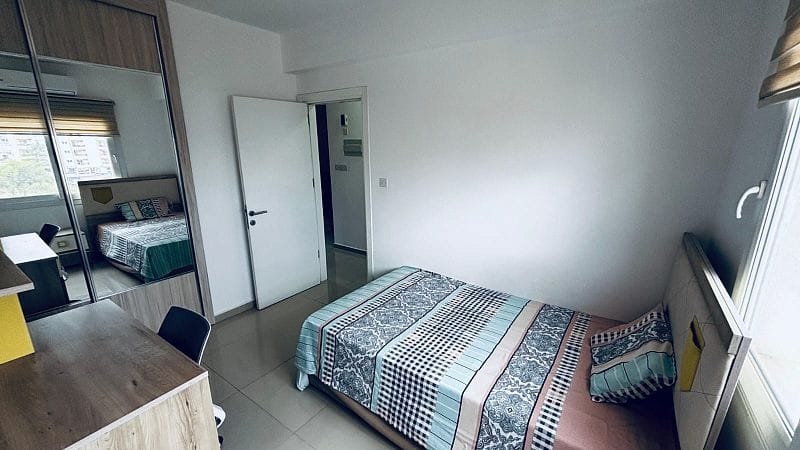 3-комнатные апартаменты 81м2 с террасой в тихом комплексе - фото № 15