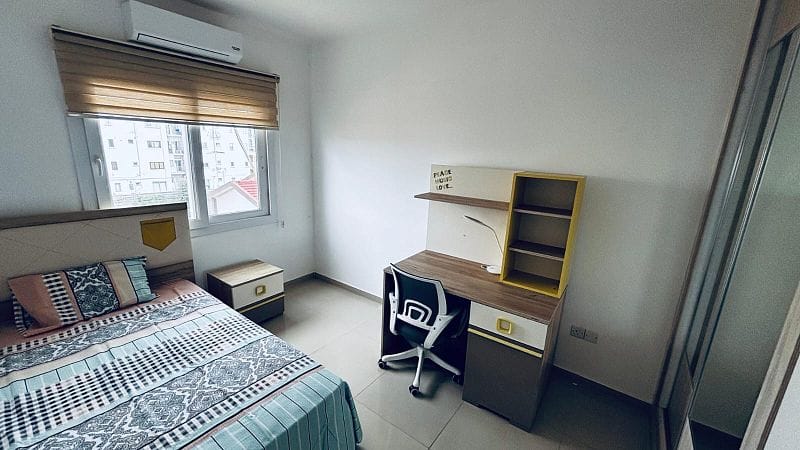 3-комнатные апартаменты 81м2 с террасой в тихом комплексе - фото № 16