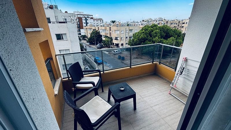 3-комнатные апартаменты 81м2 с террасой в тихом комплексе - фото № 18