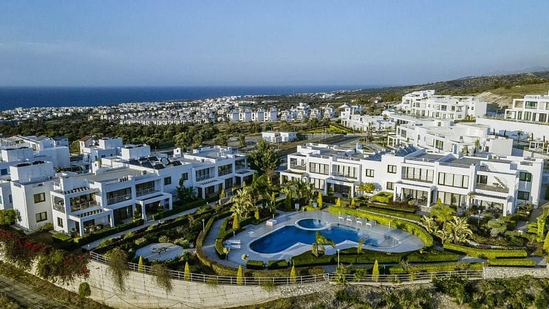 Меблированные 3-комнатные апартаменты 105м2 в красивом комплексе - фото № 3