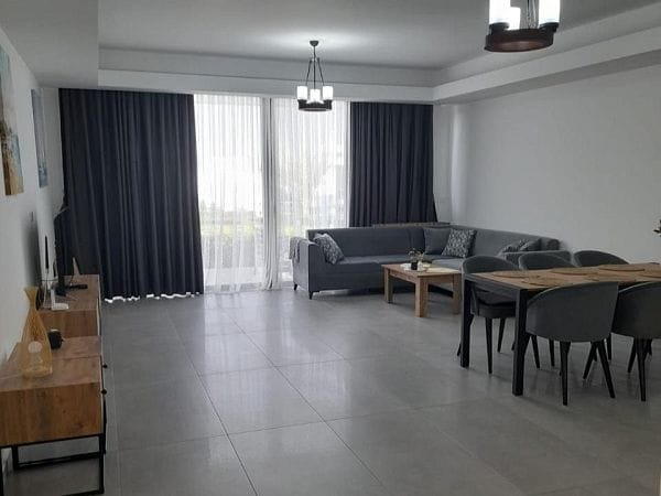 Меблированные 3-комнатные апартаменты 105м2 в красивом комплексе - фото № 4