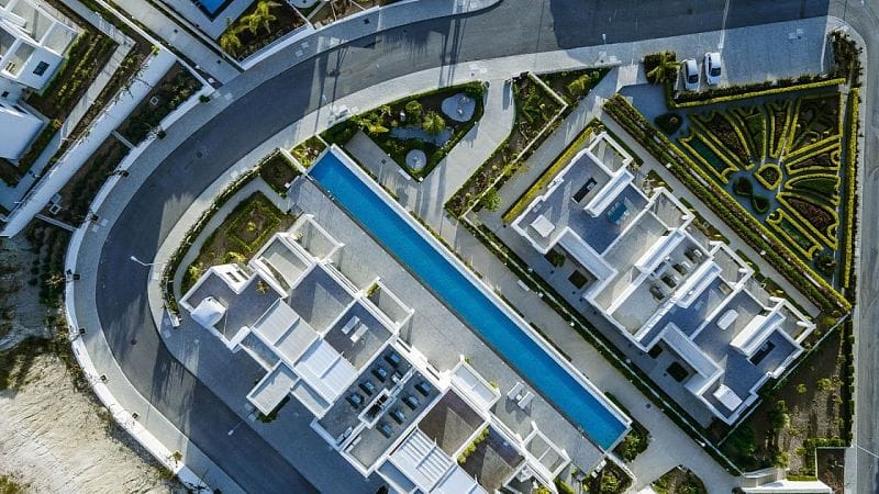 Меблированные 3-комнатные апартаменты 105м2 в красивом комплексе - фото № 12