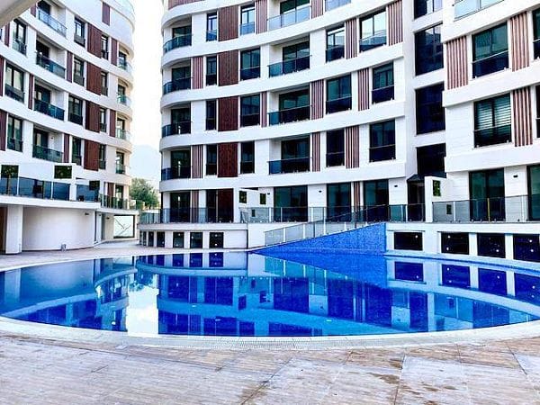 3-комнатные апартаменты 105м2 в Гирне - фото № 1