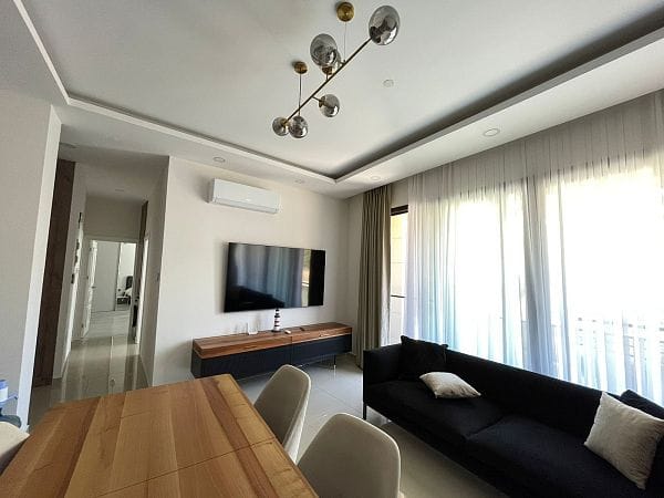 3-комнатные апартаменты 105м2 в Гирне - фото № 2