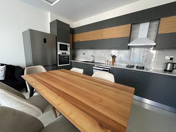 3-комнатные апартаменты 105м2 в Гирне - фото № 4