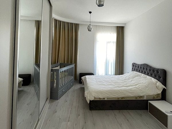 3-комнатные апартаменты 105м2 в Гирне - фото № 5
