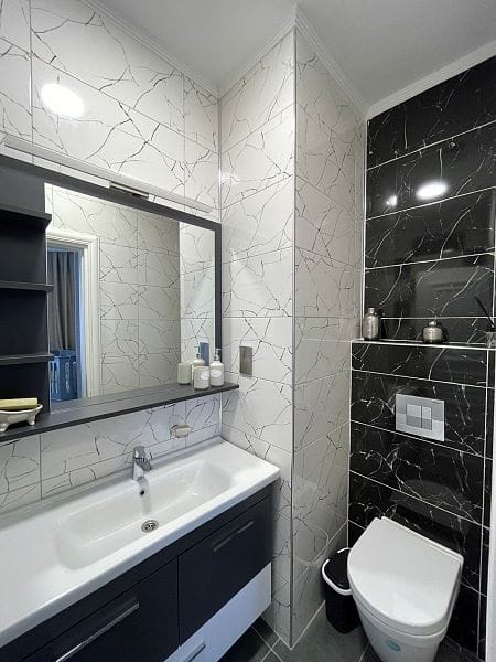 3-комнатные апартаменты 105м2 в Гирне - фото № 9