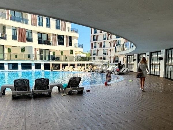 3-комнатные апартаменты 105м2 в Гирне - фото № 12