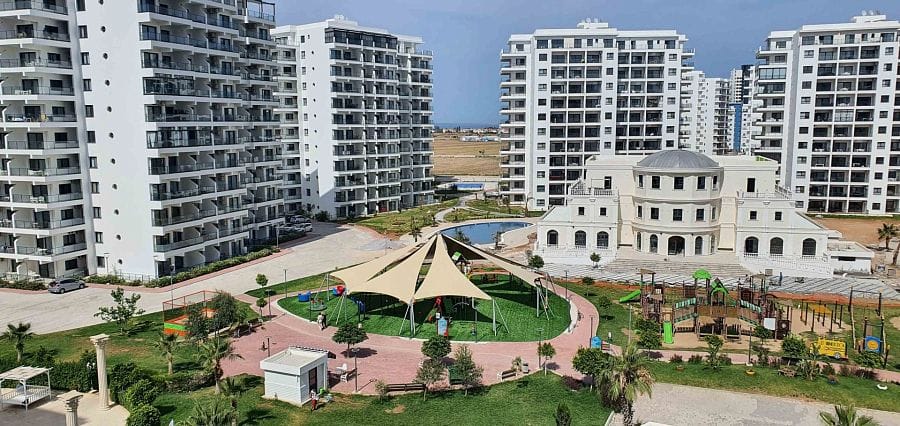 2-комнатные апартаменты 60м2 с террасой 11м2 - фото № 1