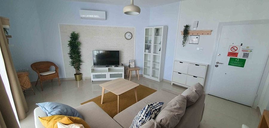 2-комнатные апартаменты 60м2 с террасой 11м2 - фото № 2