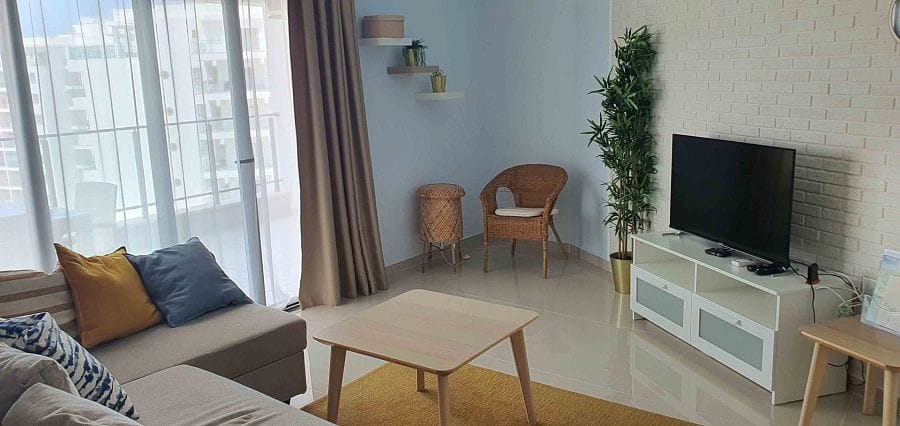 2-комнатные апартаменты 60м2 с террасой 11м2 - фото № 3