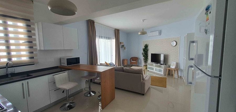 2-комнатные апартаменты 60м2 с террасой 11м2 - фото № 6