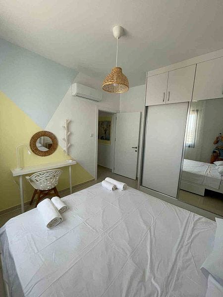 2-комнатные апартаменты 60м2 с террасой 11м2 - фото № 11