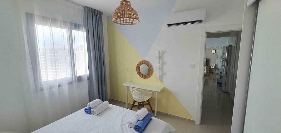 2-комнатные апартаменты 60м2 с террасой 11м2 - фото № 12