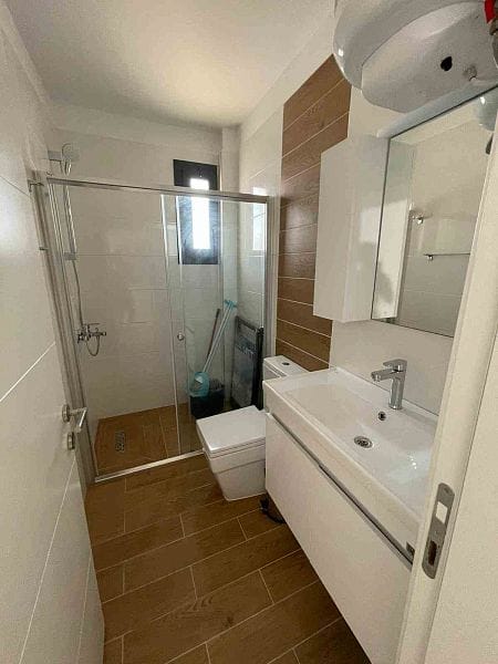 2-комнатные апартаменты 60м2 с террасой 11м2 - фото № 17