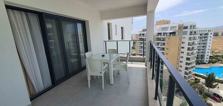 2-комнатные апартаменты 60м2 с террасой 11м2 - фото № 18