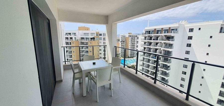2-комнатные апартаменты 60м2 с террасой 11м2 - фото № 19