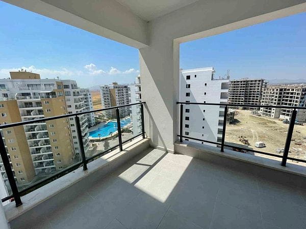 2-комнатные апартаменты 60м2 с террасой 11м2 - фото № 20